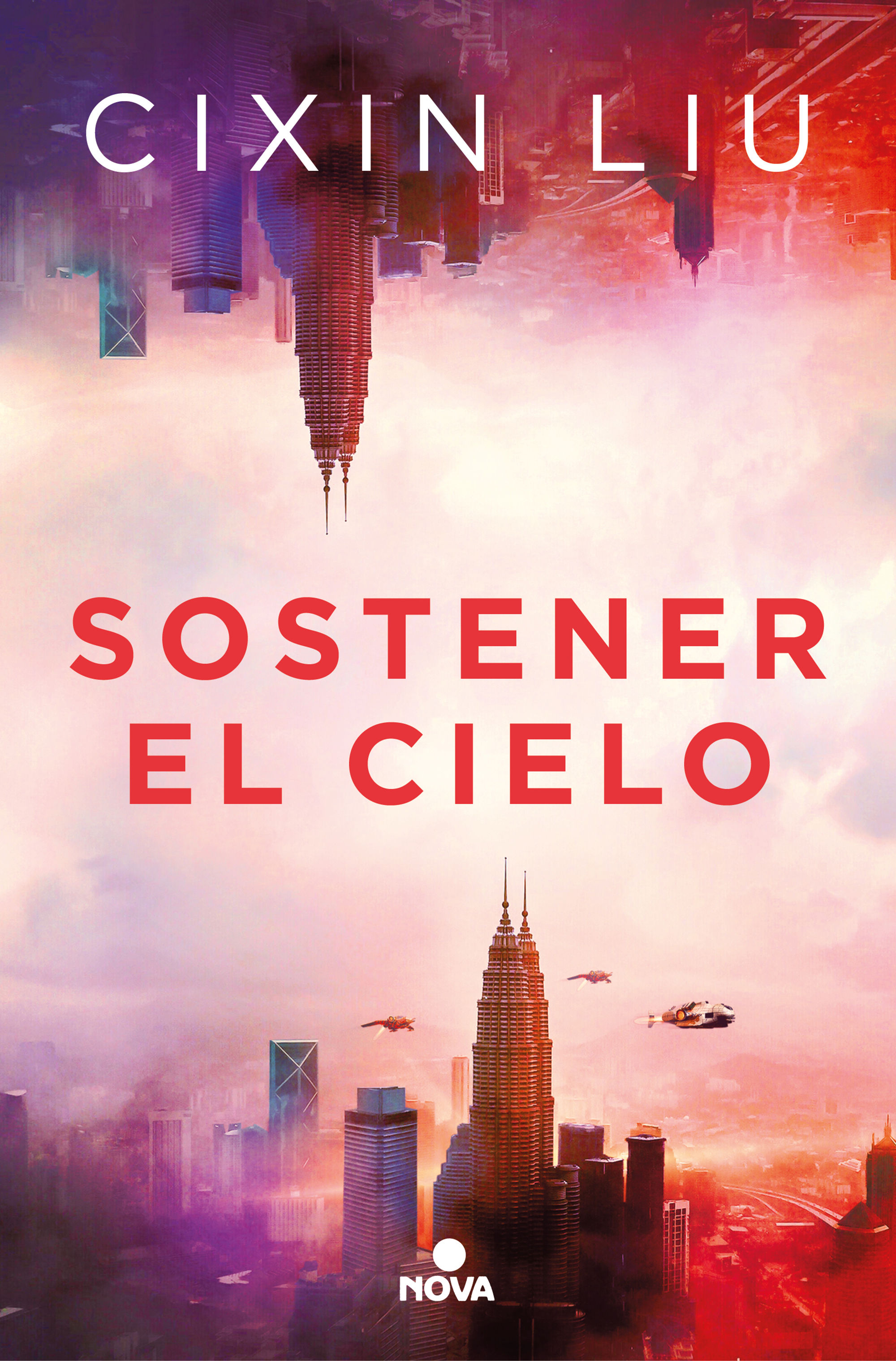 SOSTENER EL CIELO. 