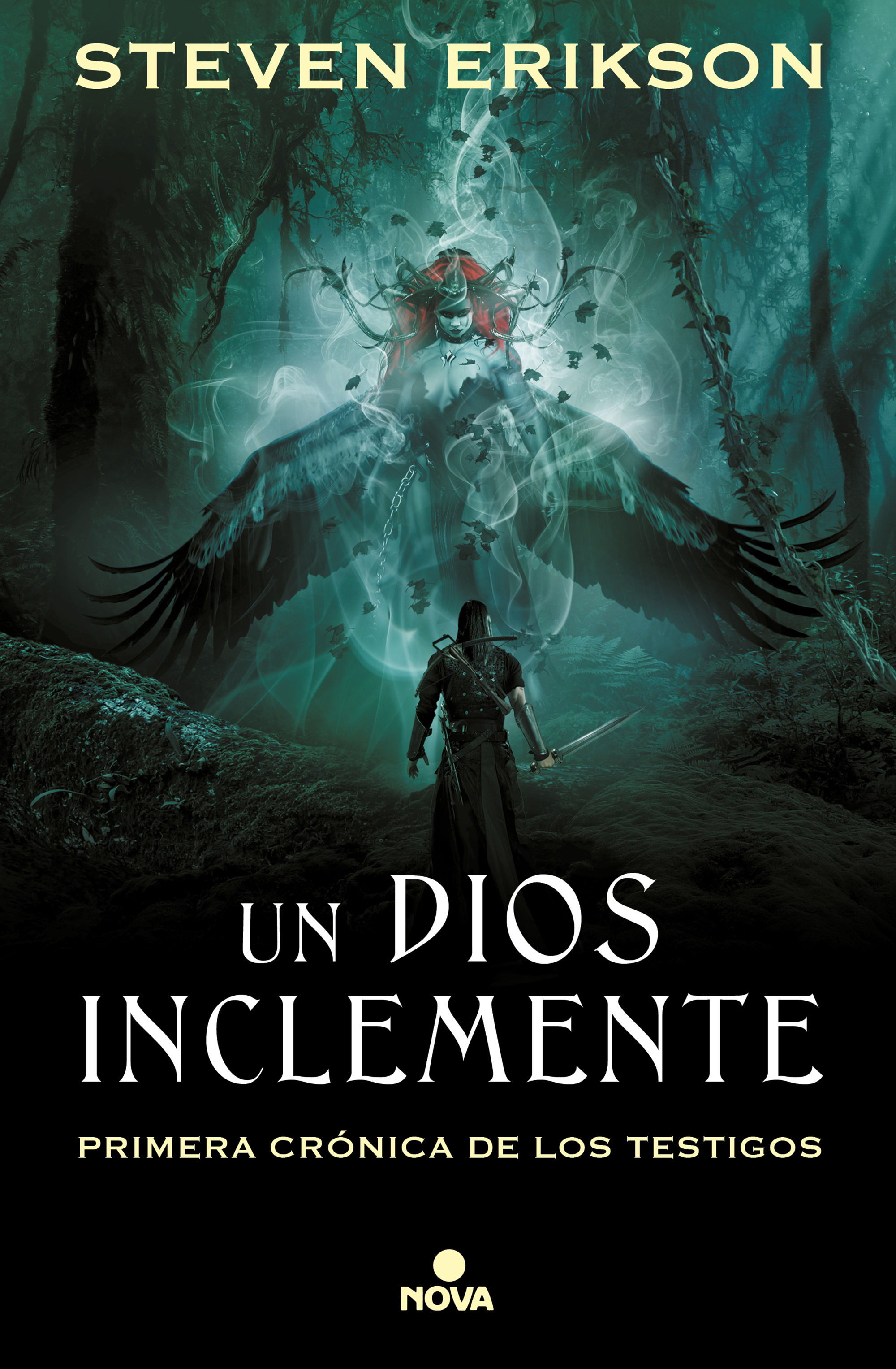 UN DIOS INCLEMENTE. 