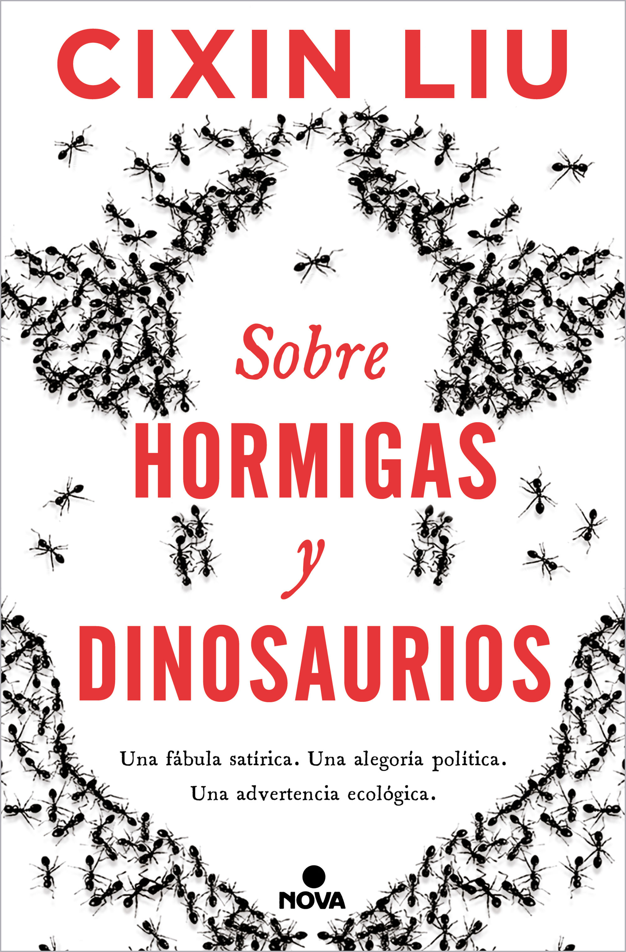 SOBRE HORMIGAS Y DINOSAURIOS. 