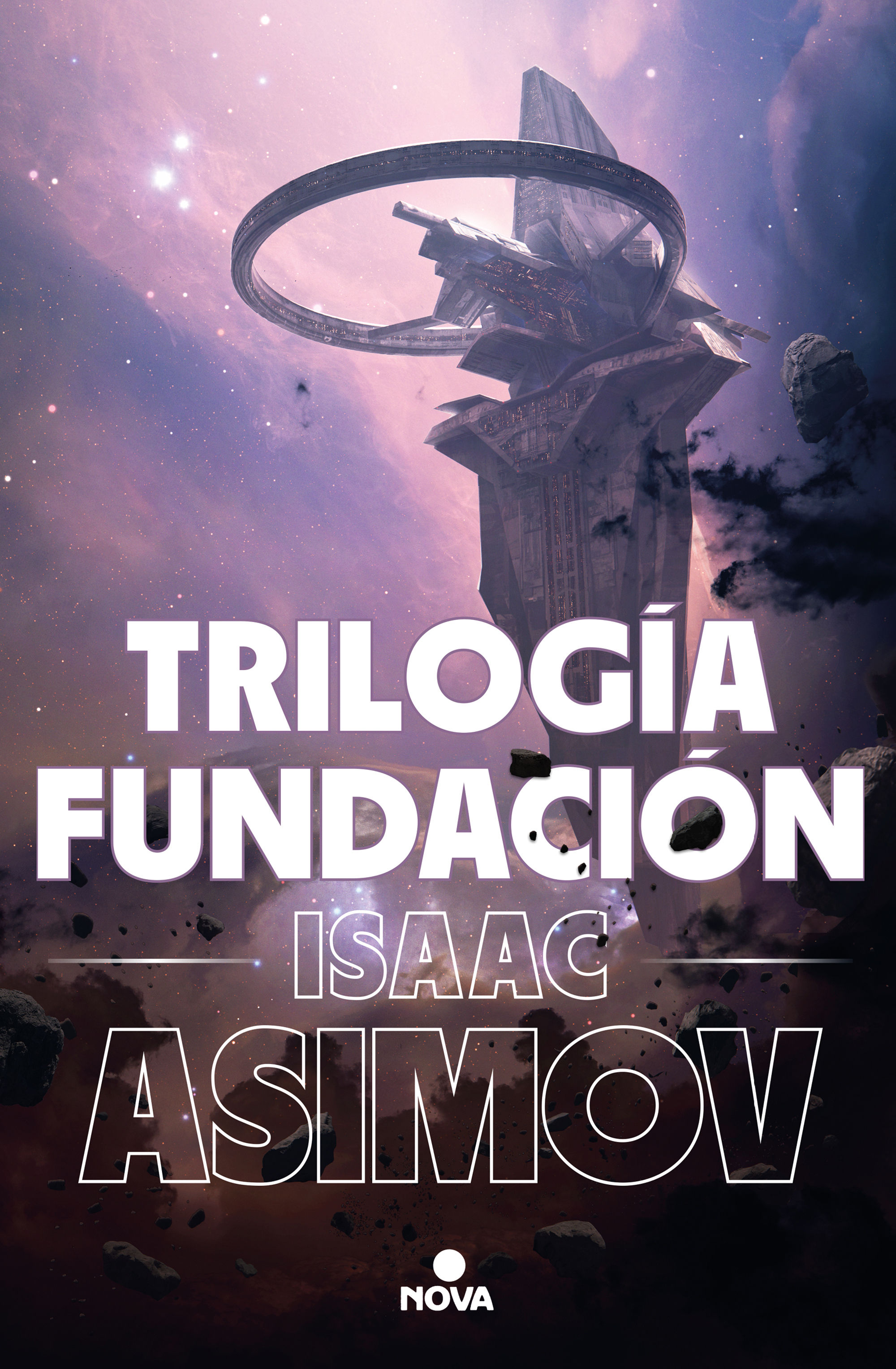 TRILOGÍA FUNDACIÓN