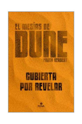 EL MESÍAS DE DUNE. LAS CRÓNICAS DE DUNE 2