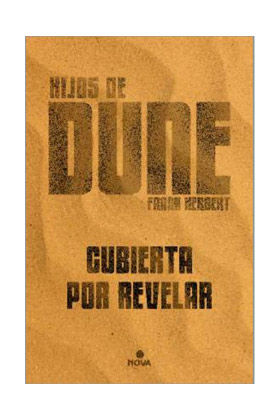 HIJOS DE DUNE. LAS CRÓNICAS DE DUNE 3