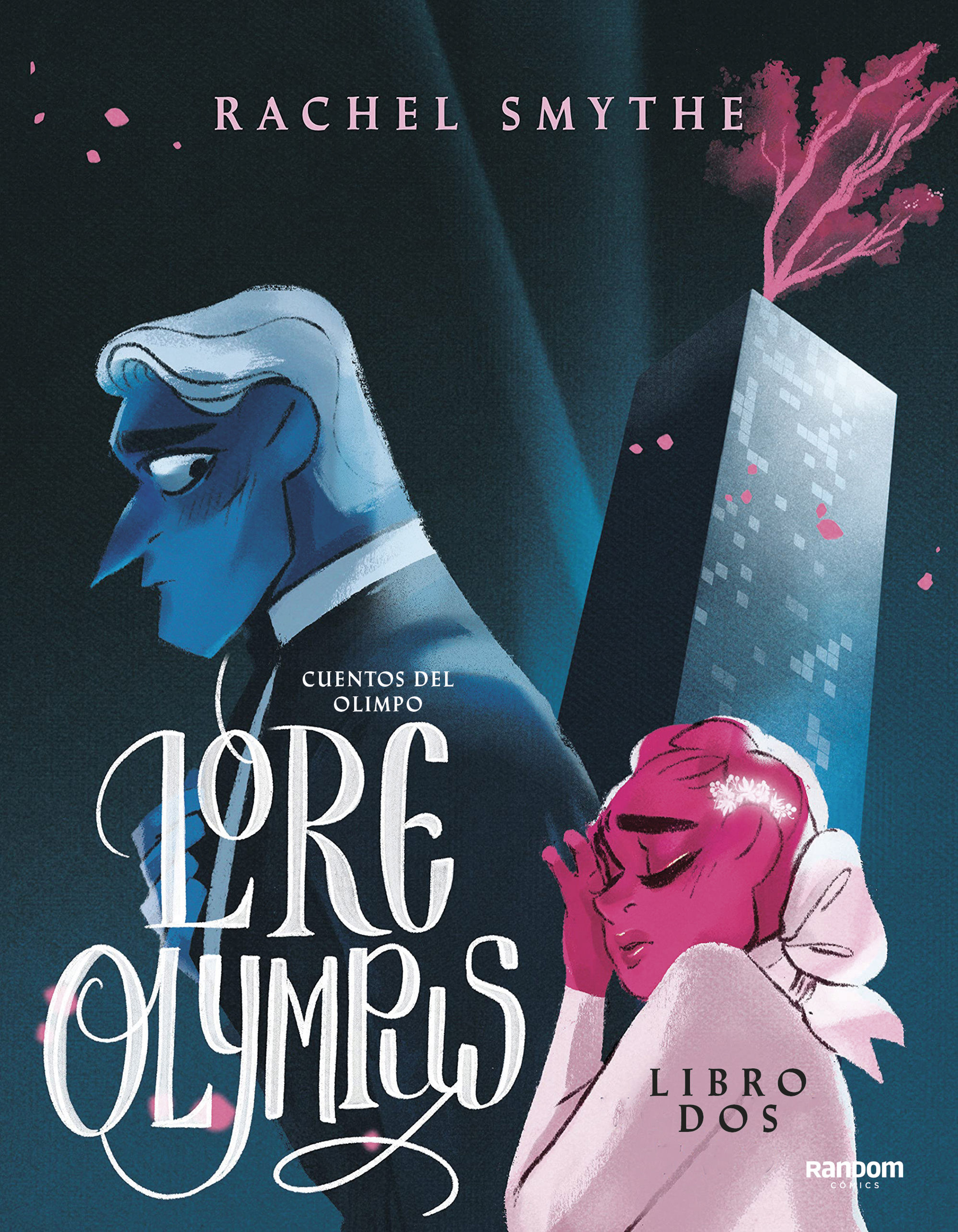 LORE OLYMPUS. VOLUMEN DOS. CUENTOS DEL OLIMPO