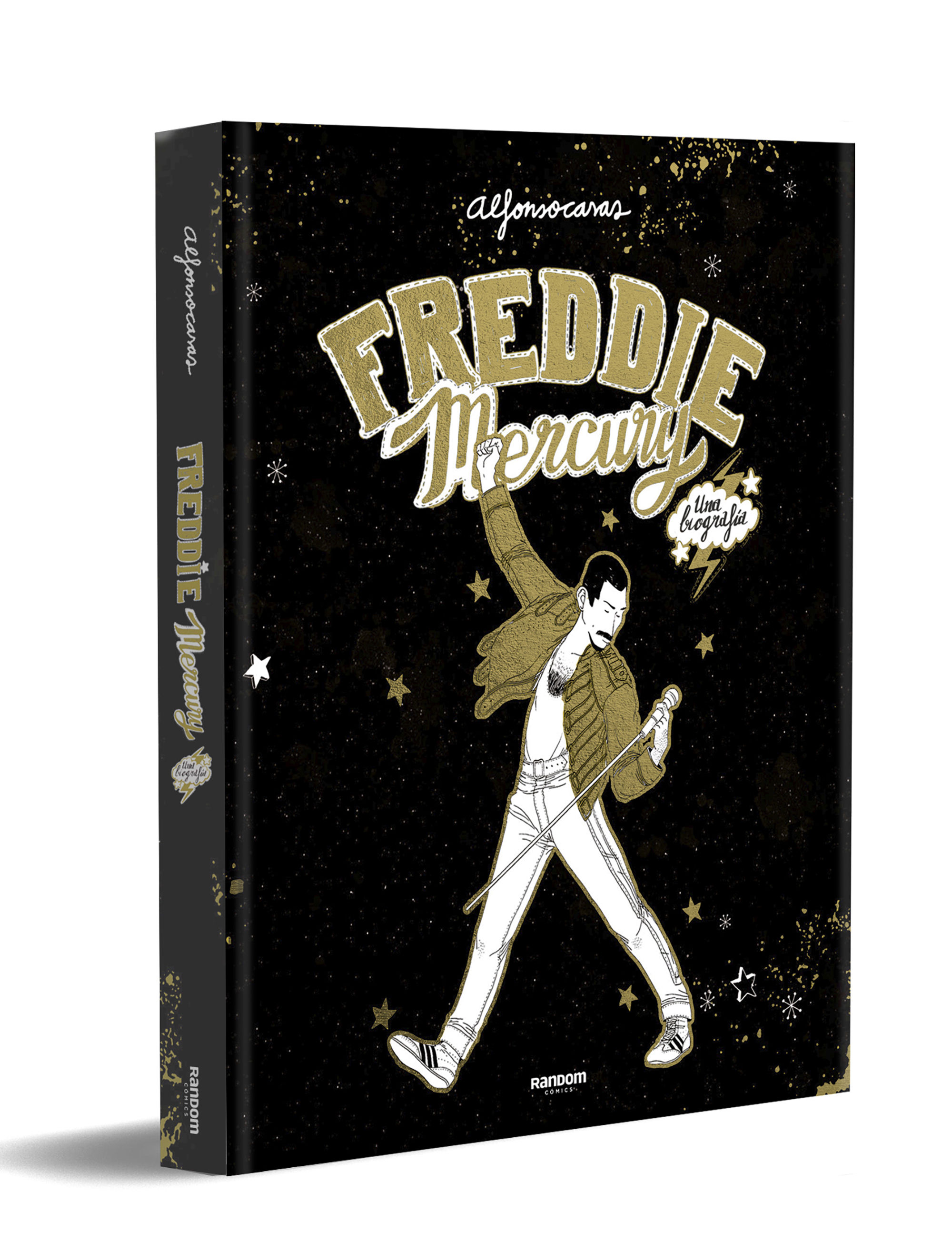 FREDDIE MERCURY. UNA BIOGRAFÍA