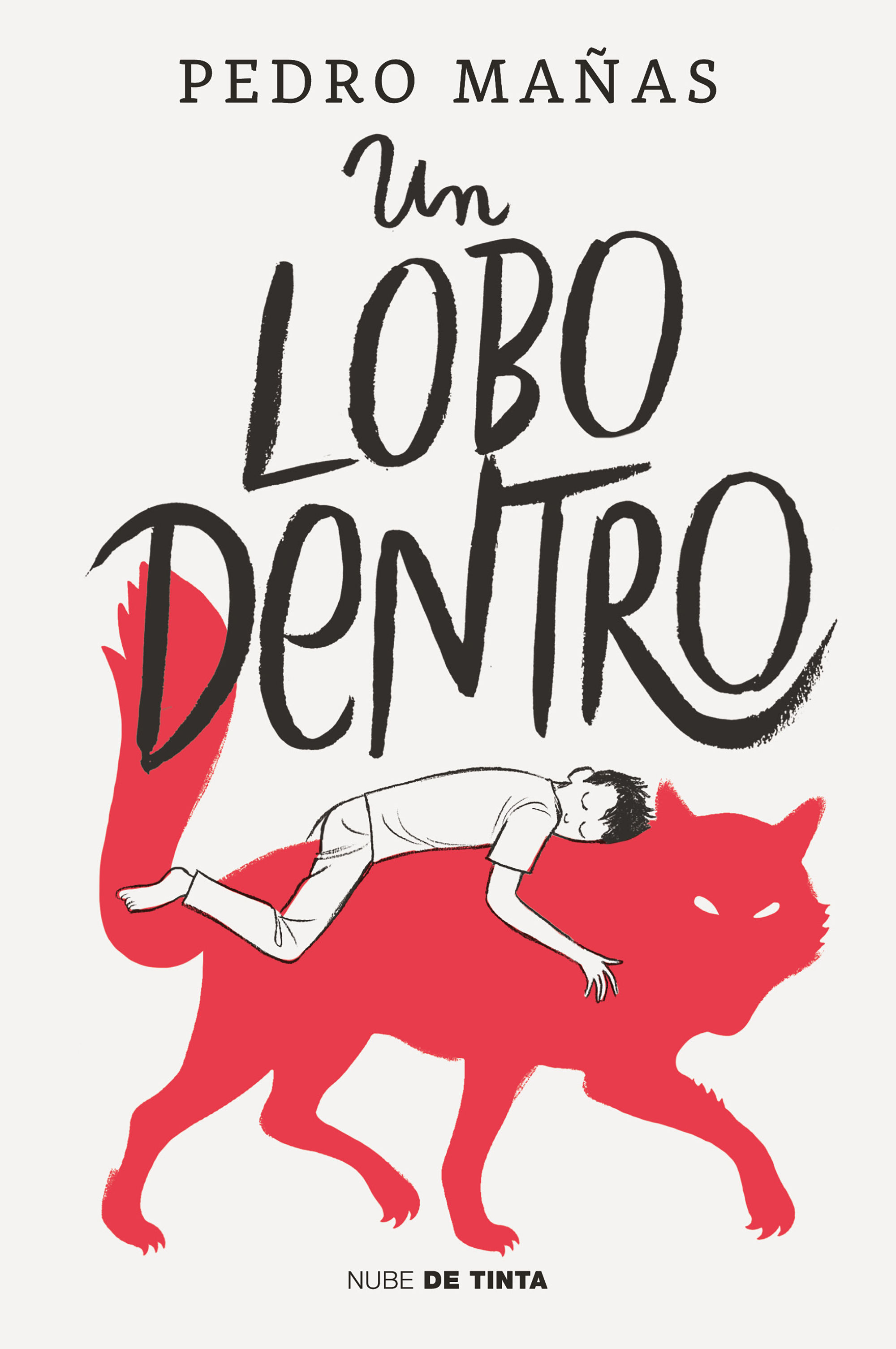 UN LOBO DENTRO. 