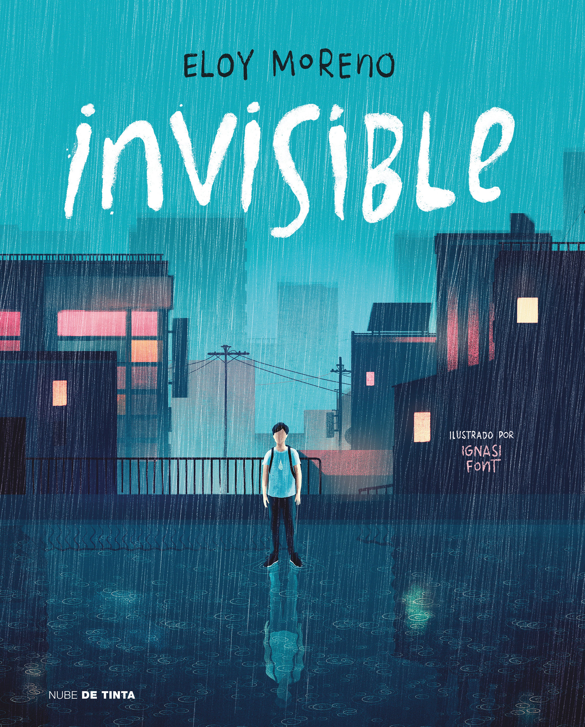 INVISIBLE. EDICIÓN ILUSTRADA