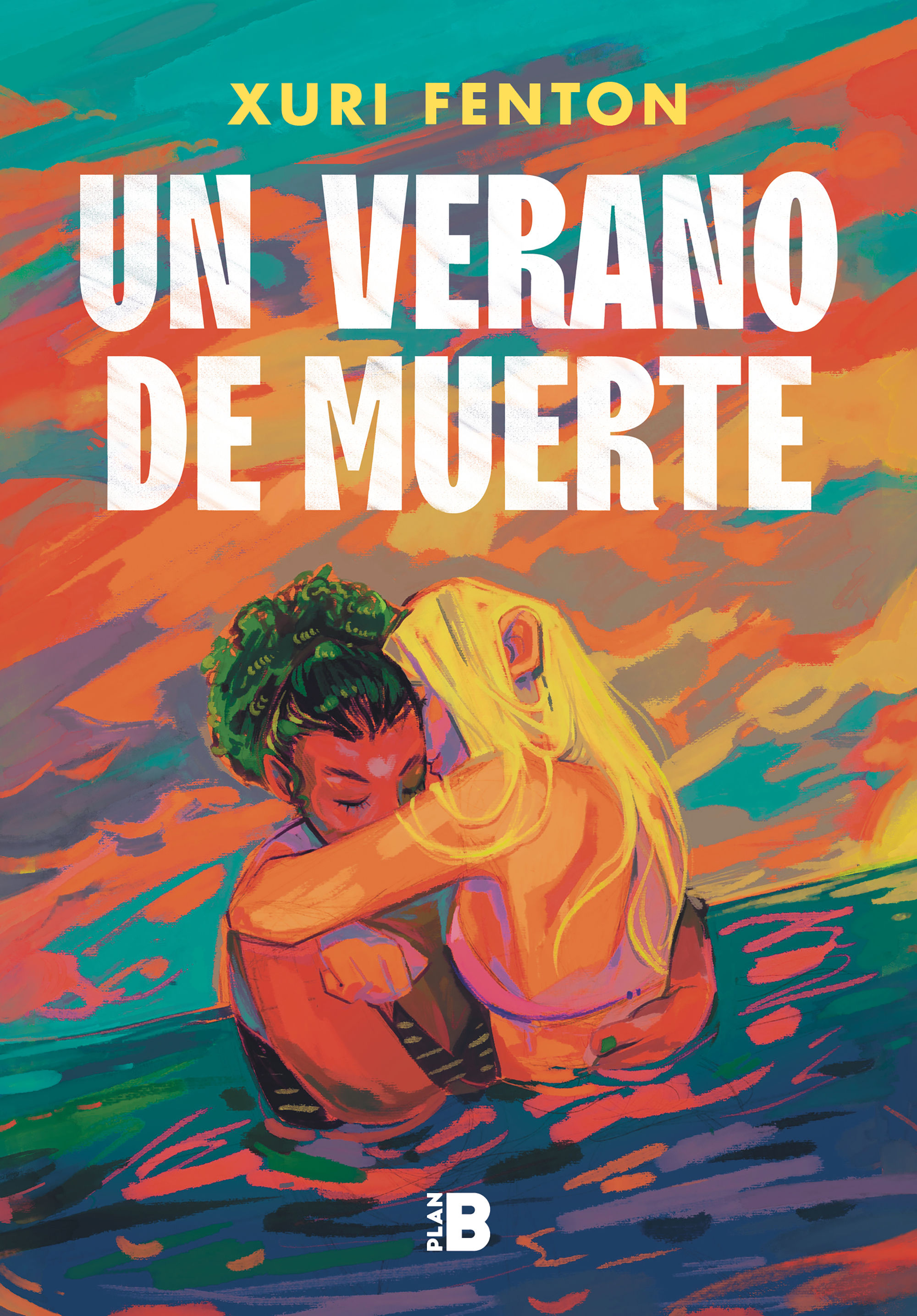 UN VERANO DE MUERTE. 