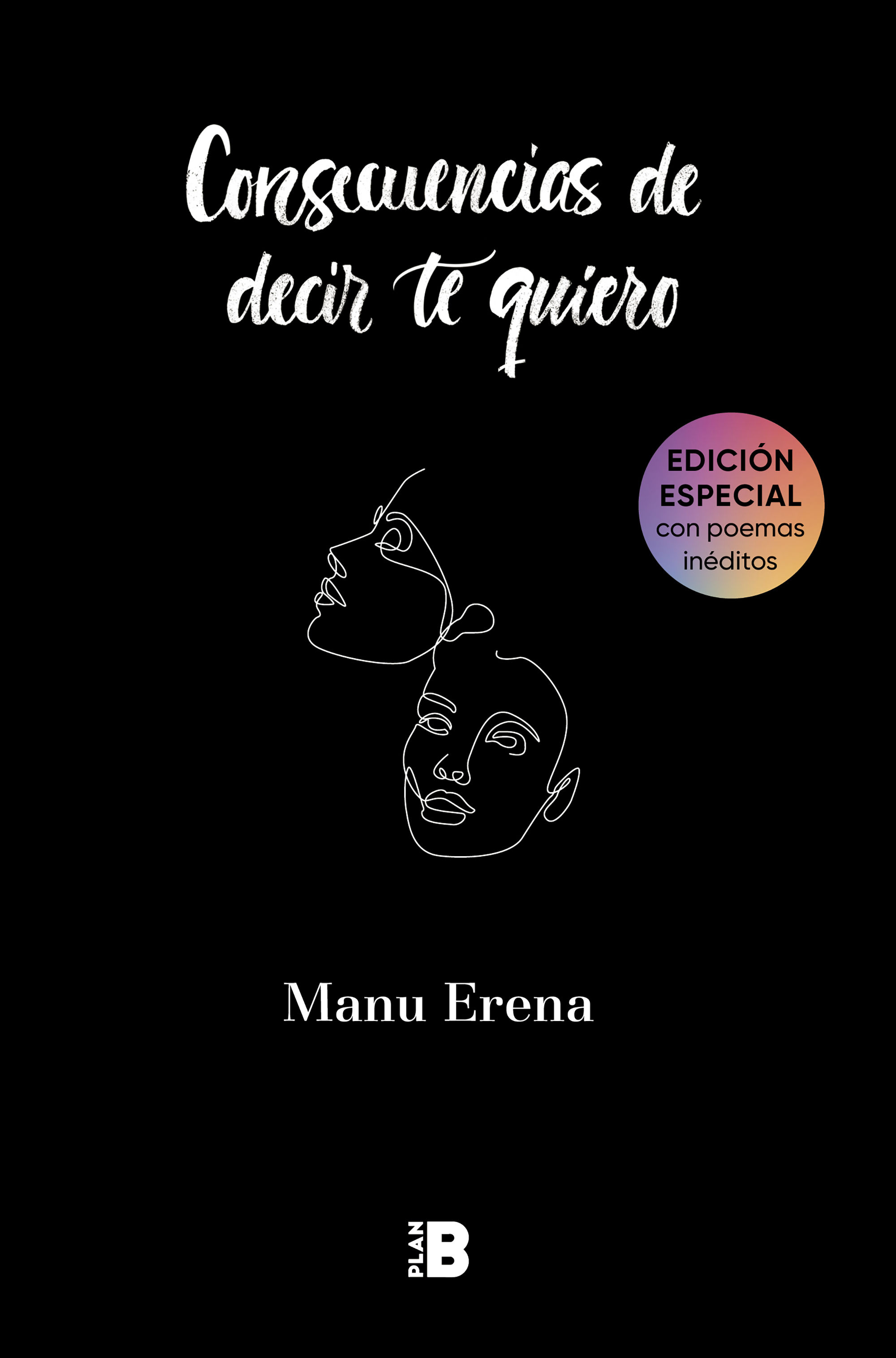 CONSECUENCIAS DE DECIR TE QUIERO.