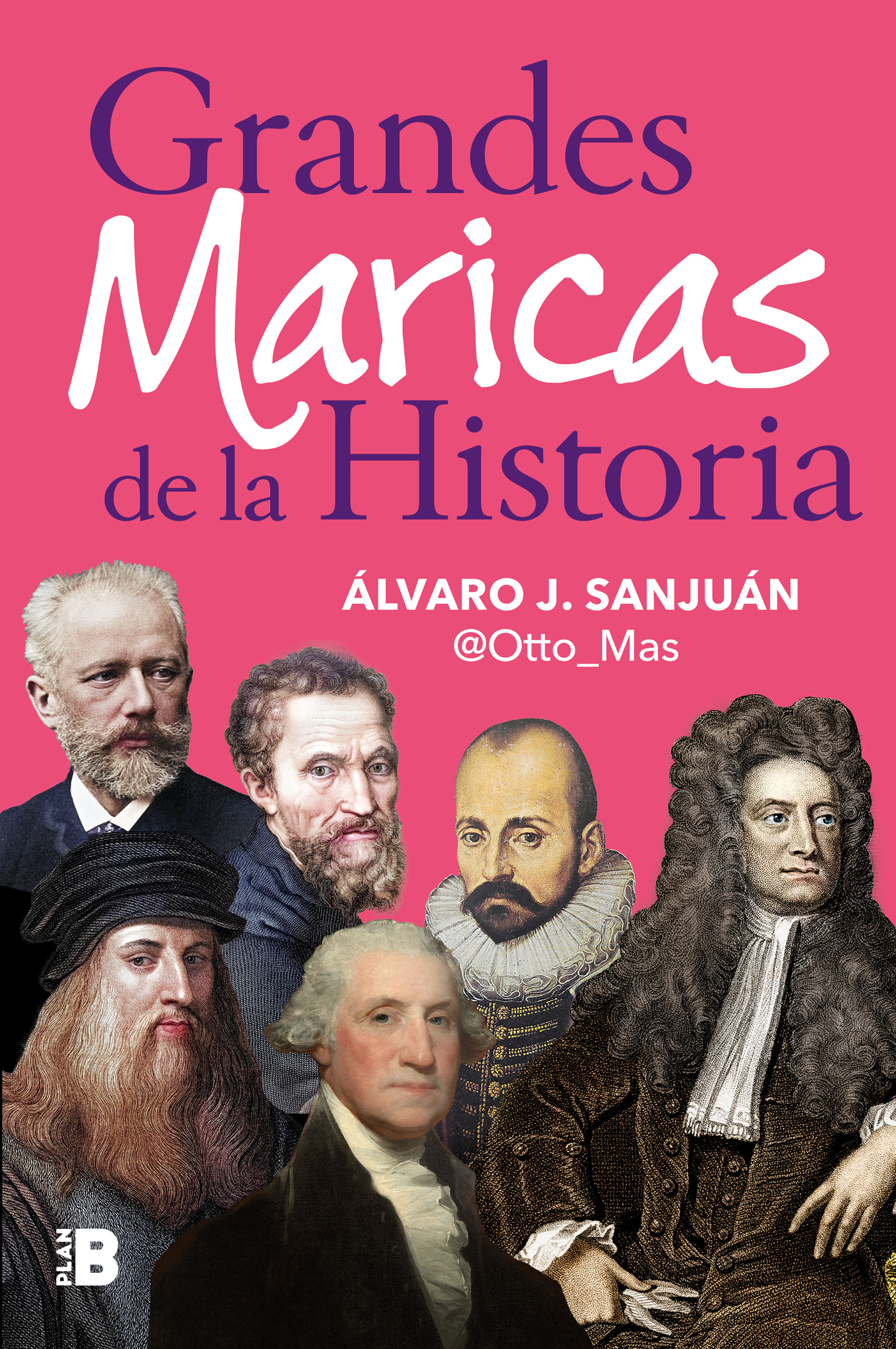 GRANDES MARICAS DE LA HISTORIA. 
