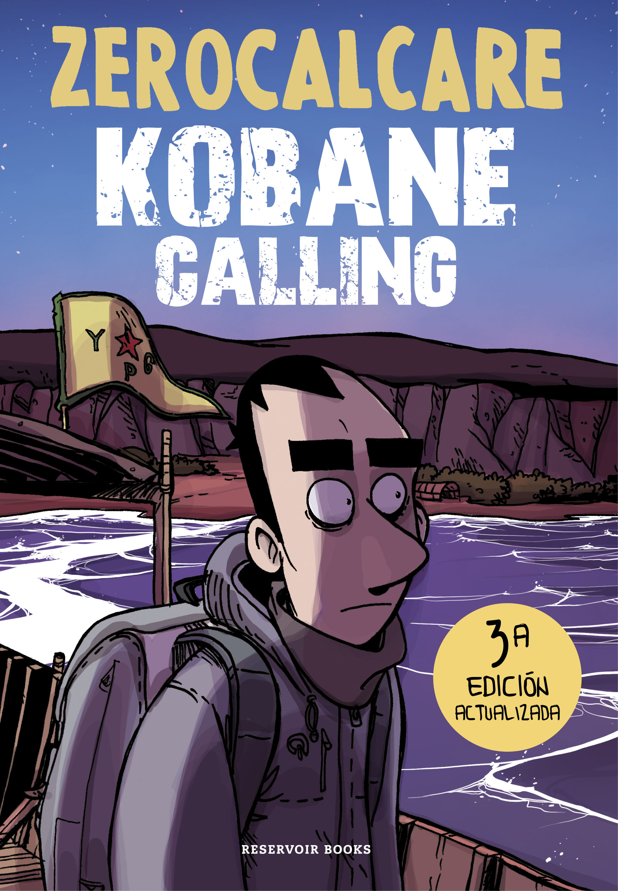 KOBANE CALLING.