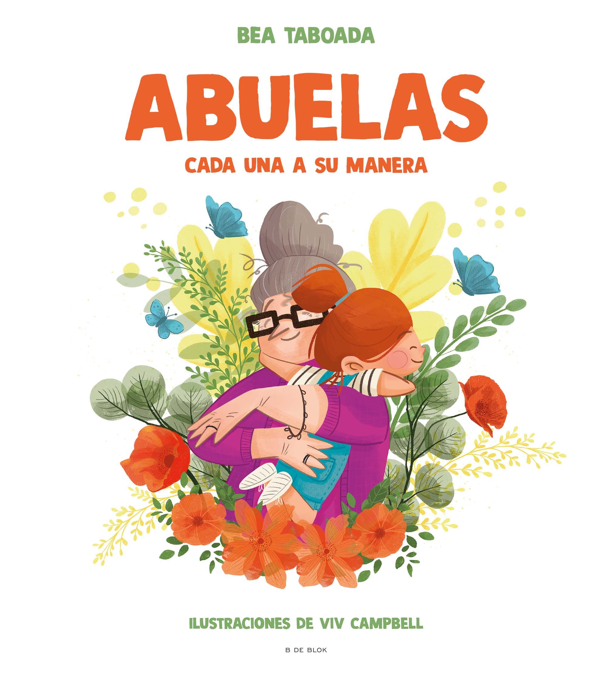 ABUELAS. CADA UNA A SU MANERA. 