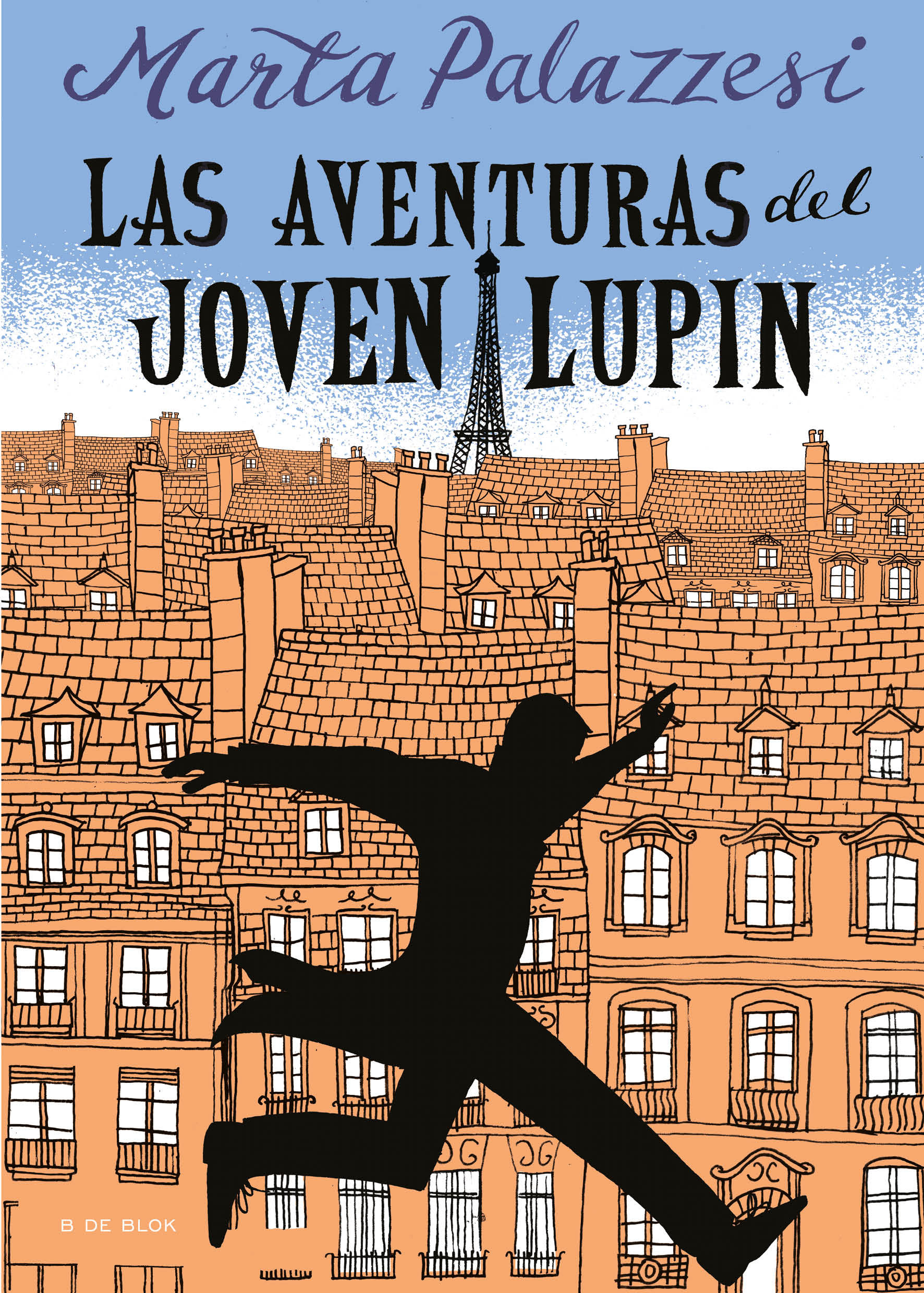 LAS AVENTURAS DEL JOVEN LUPIN. 