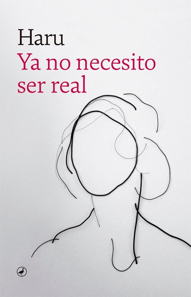 YA NO NECESITO SER REAL. 