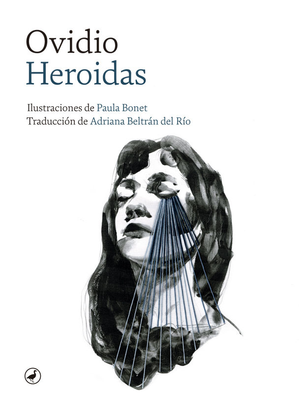 HEROIDAS. CARTAS DE LAS HEROÍNAS