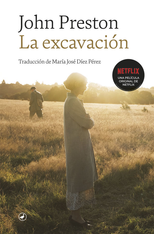 LA EXCAVACIÓN.