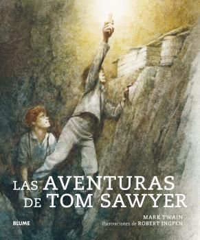 LAS AVENTURAS DE TOM SAWYER. 