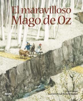 EL MARAVILLOSO MAGO DE OZ. 