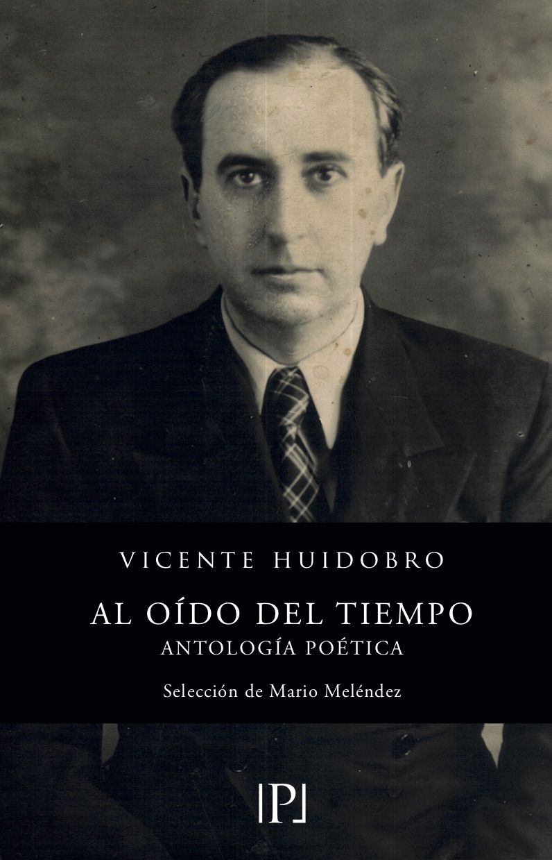 AL OIDO DEL TIEMPO. ANTOLOG­A POÉTICA