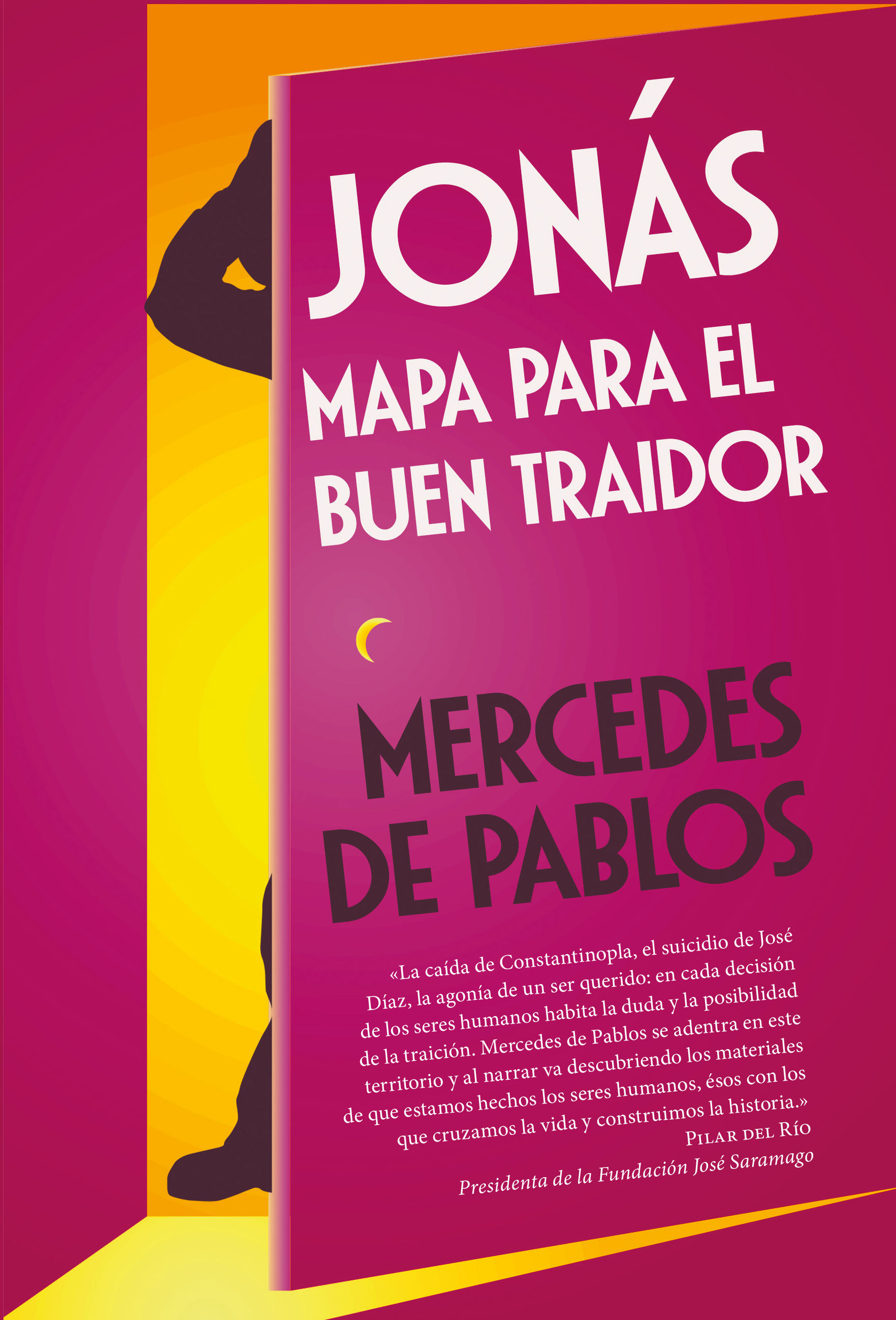 JONÁS. MAPA PARA EL BUEN TRAIDOR