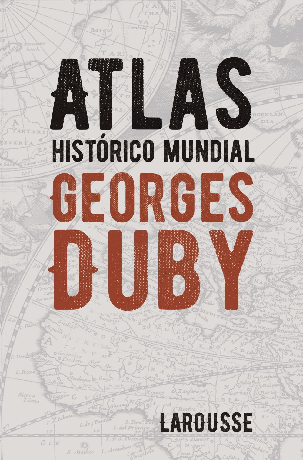 ATLAS HISTÓRICO MUNDIAL. 