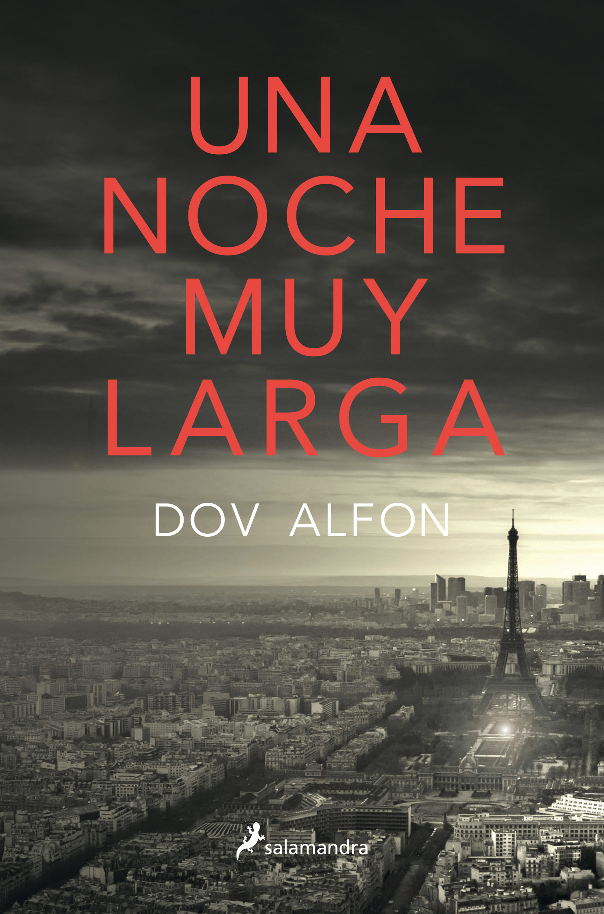 UNA NOCHE MUY LARGA.