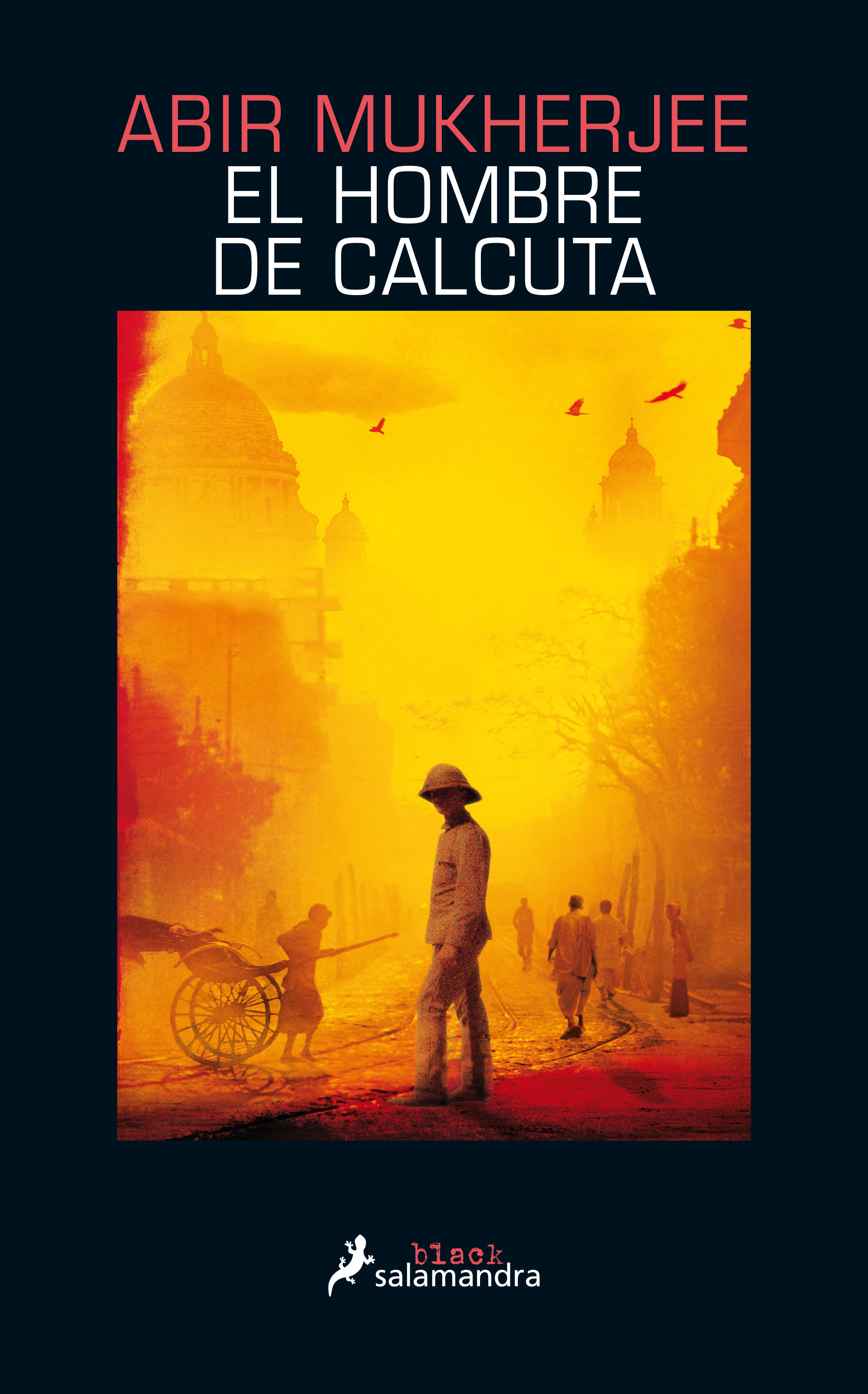 EL HOMBRE DE CALCUTA.