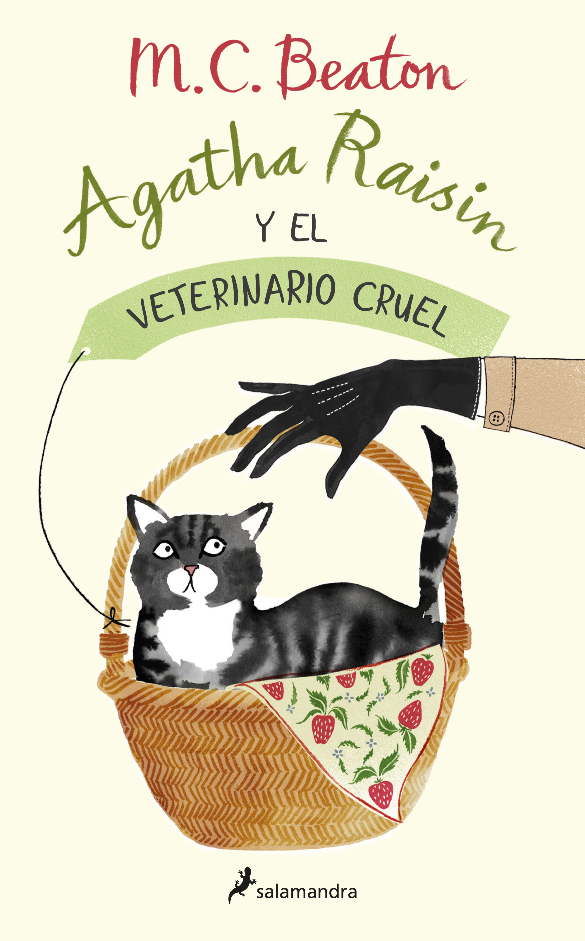 AGATHA RAISIN Y EL VETERINARIO CRUEL. AGATHA RAISIN 2