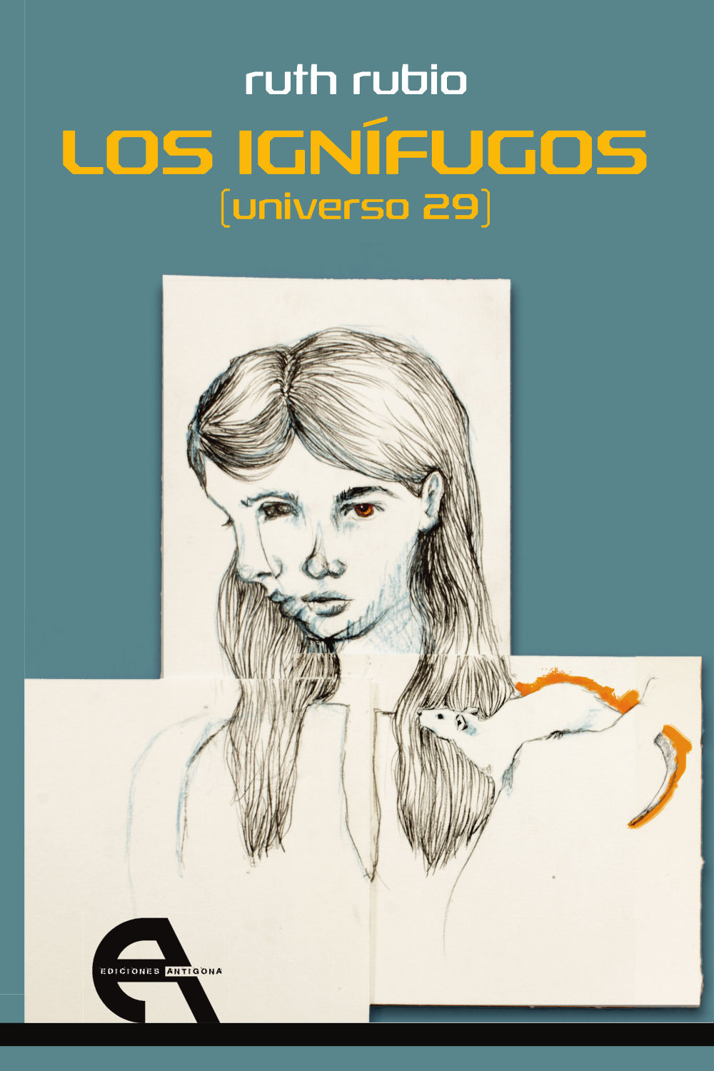 LOS IGNÍFUGOS (UNIVERSO 29). 