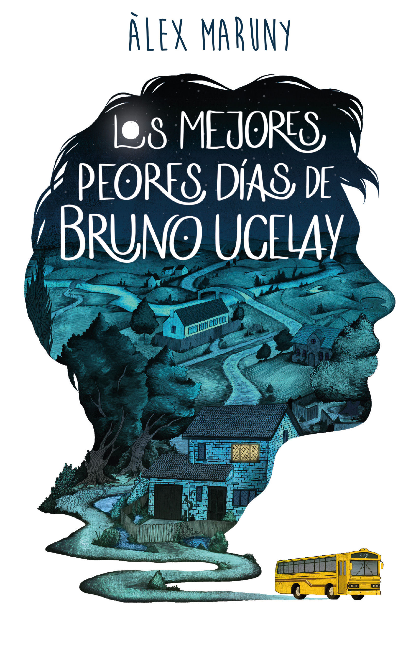 LOS MEJORES PEORES DÍAS DE BRUNO UCELAY. 