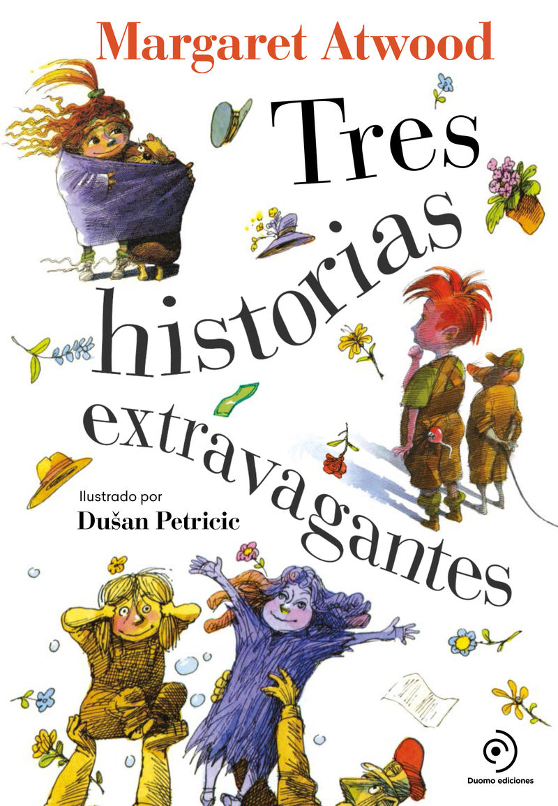 TRES HISTORIAS EXTRAVAGANTES. 