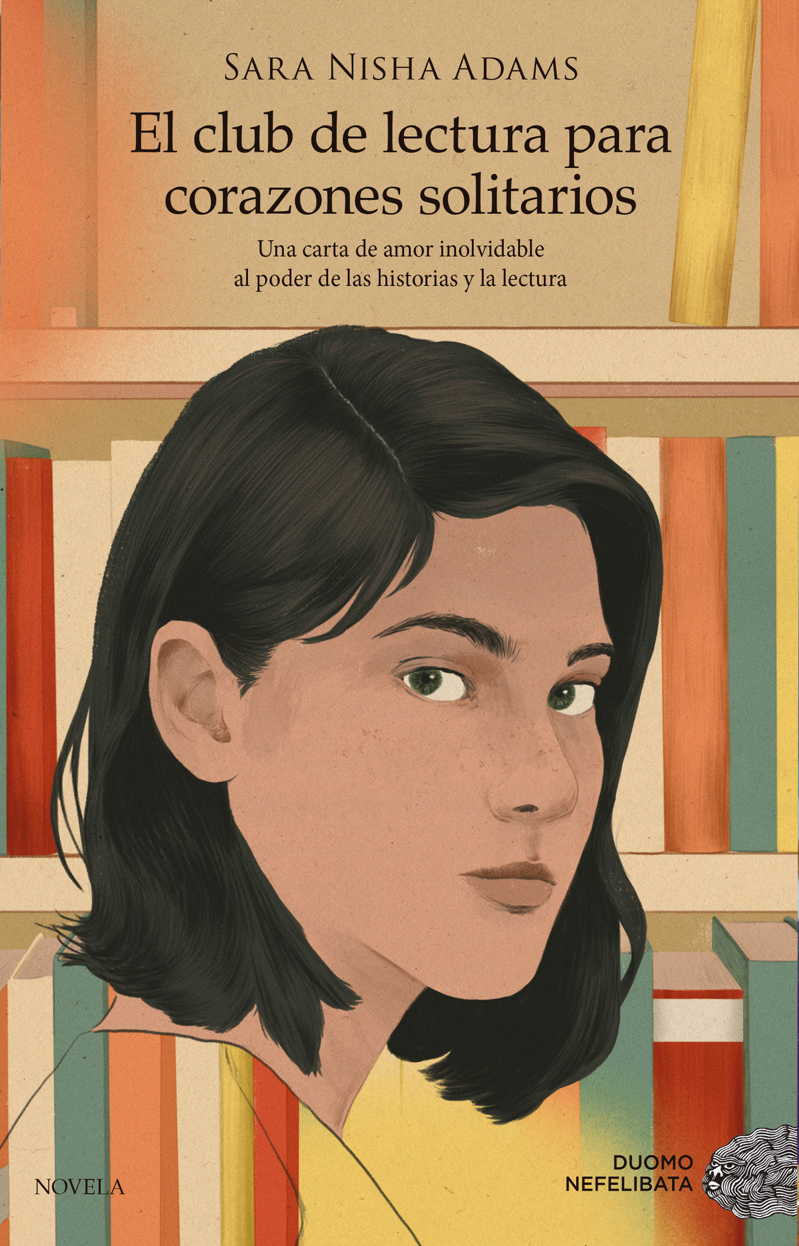EL CLUB DE LECTURA PARA CORAZONES SOLITARIOS.