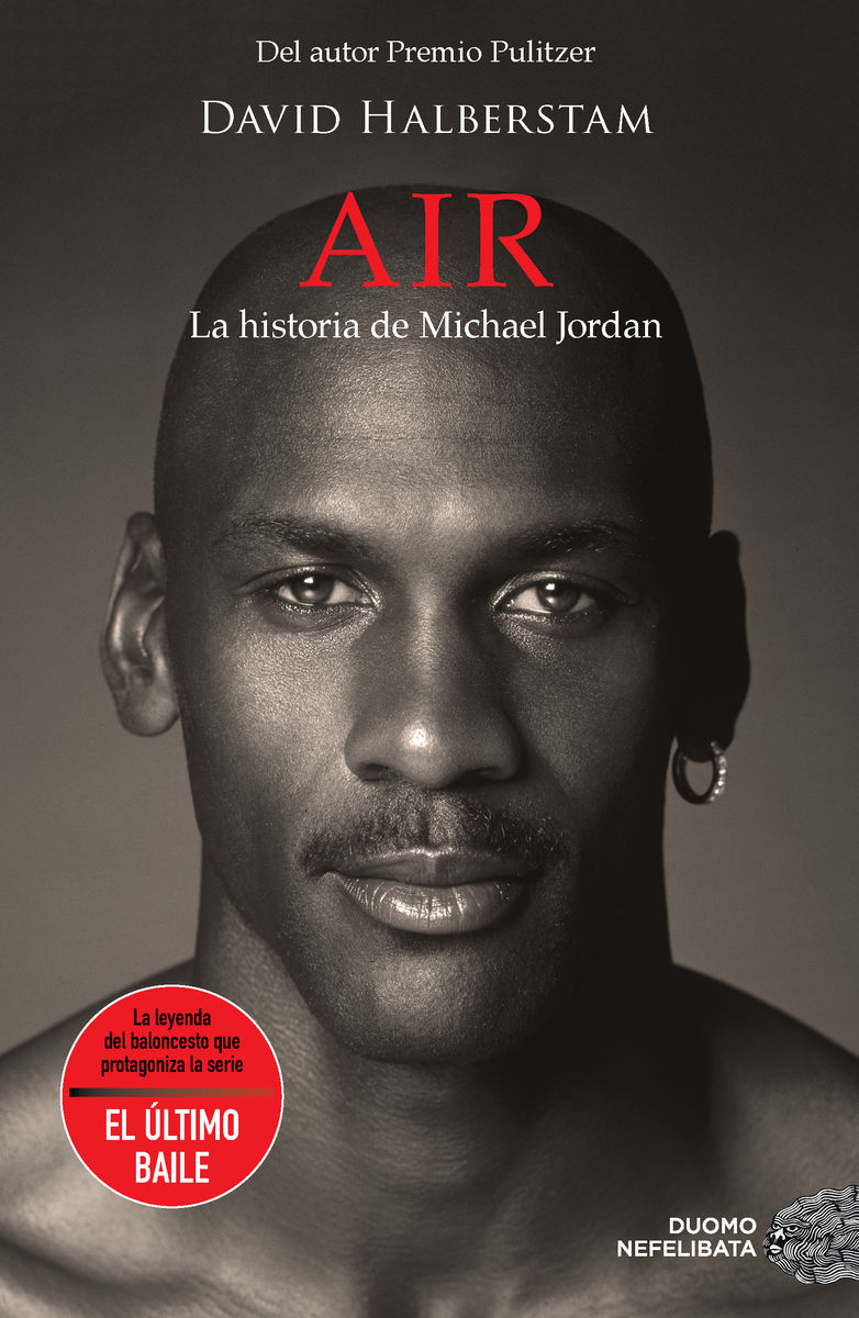 AIR. LA HISTORIA DE MICHAEL JORDAN. 