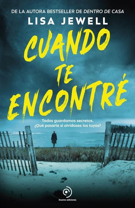 CUANDO TE ENCONTRÉ. 