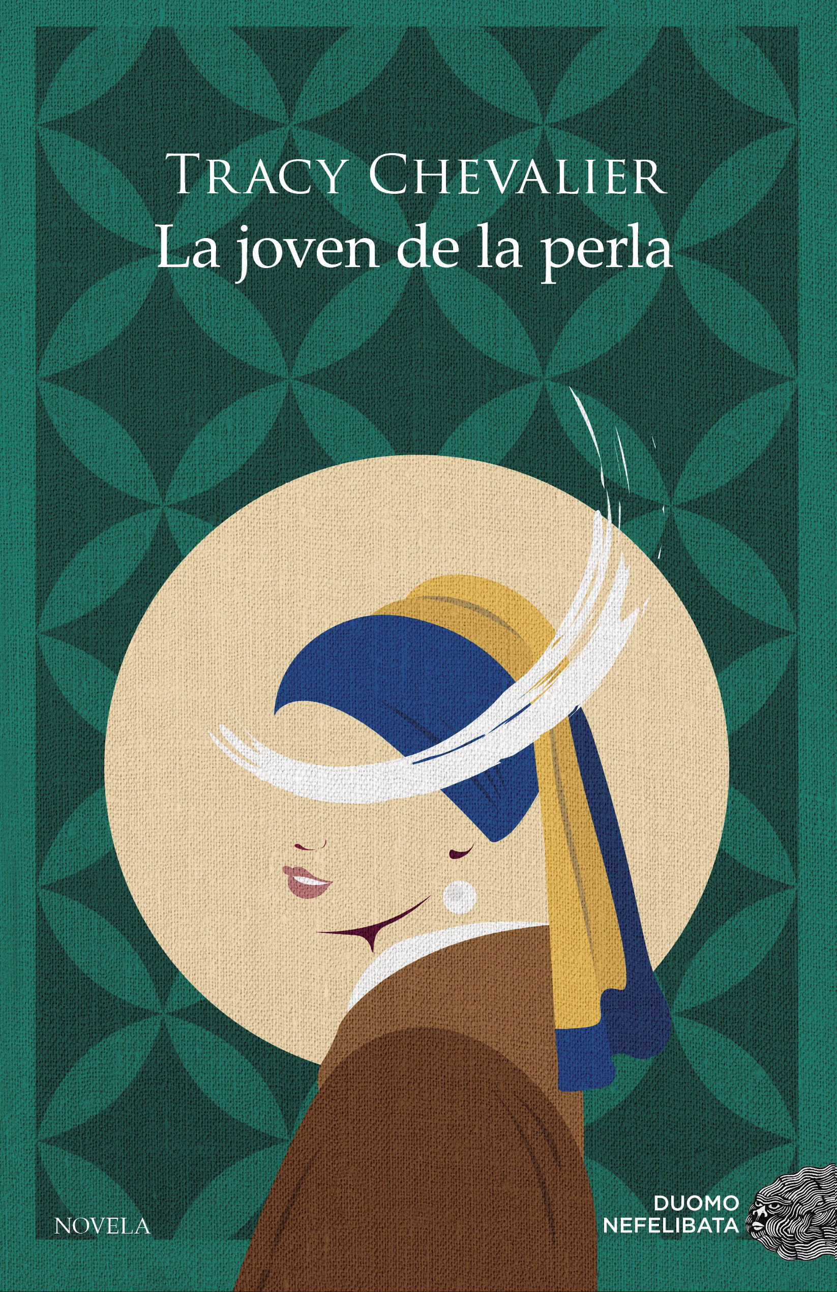 LA JOVEN DE LA PERLA.