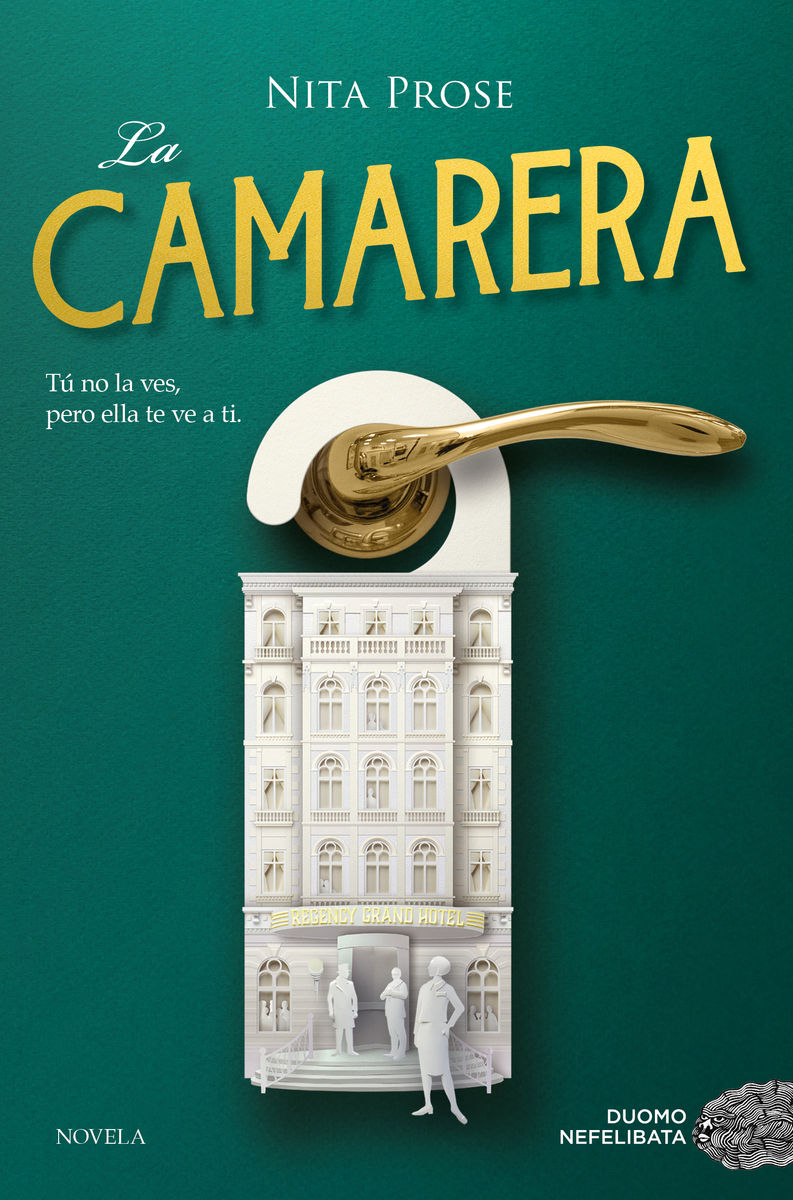 LA CAMARERA. 