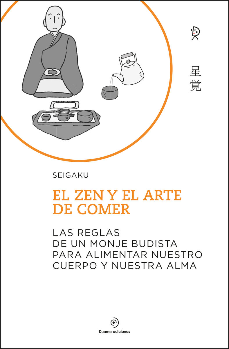 EL ZEN Y EL ARTE DE COMER. 