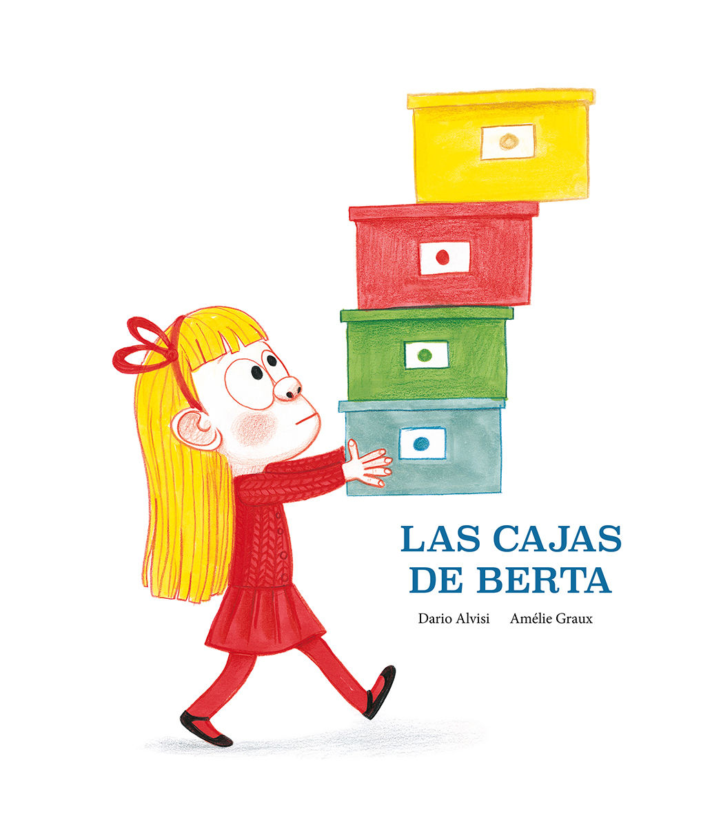 LAS CAJAS DE BERTA. 