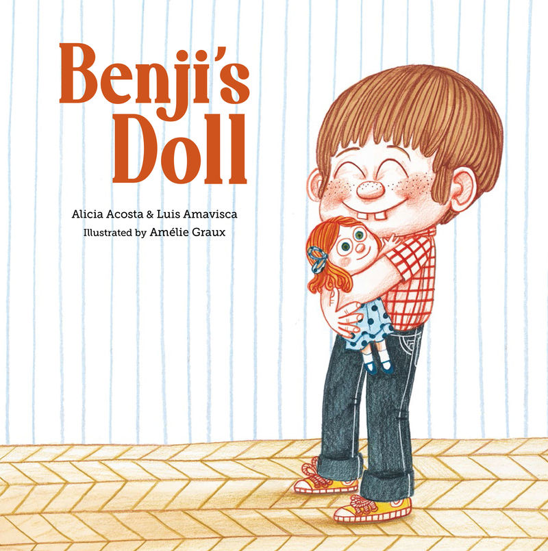 BENJI'S DOLL. 