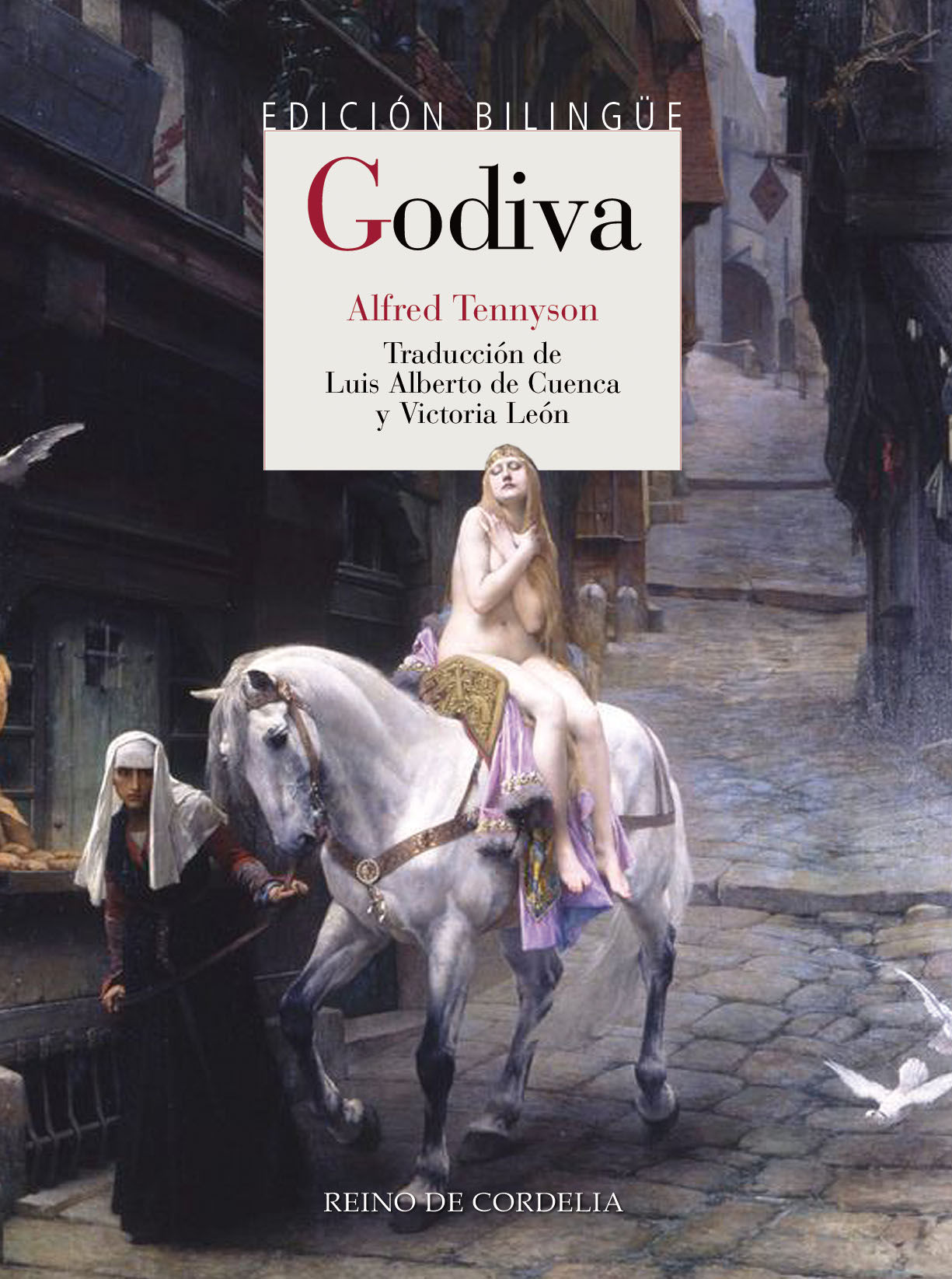 GODIVA. EDICIÓN BILINGÜE