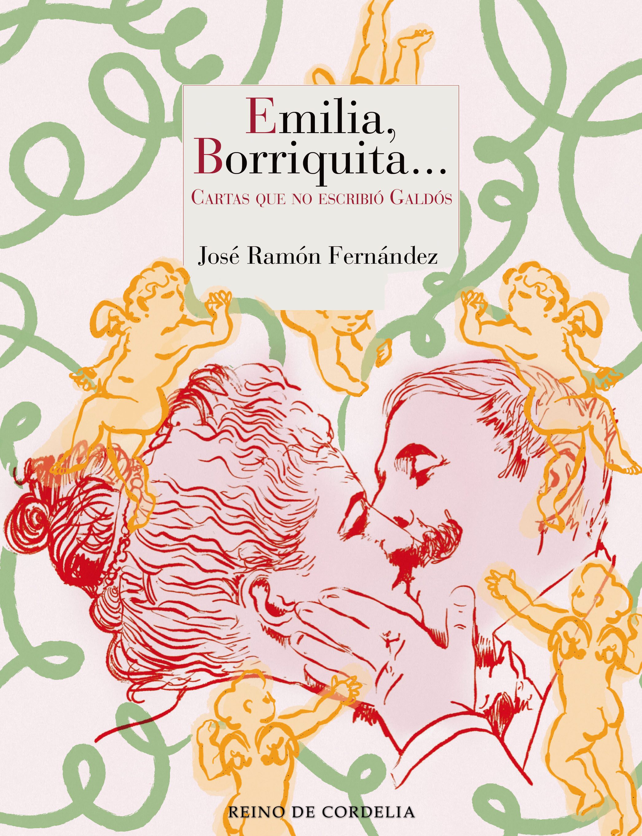 EMILIA, BORRIQUITA…