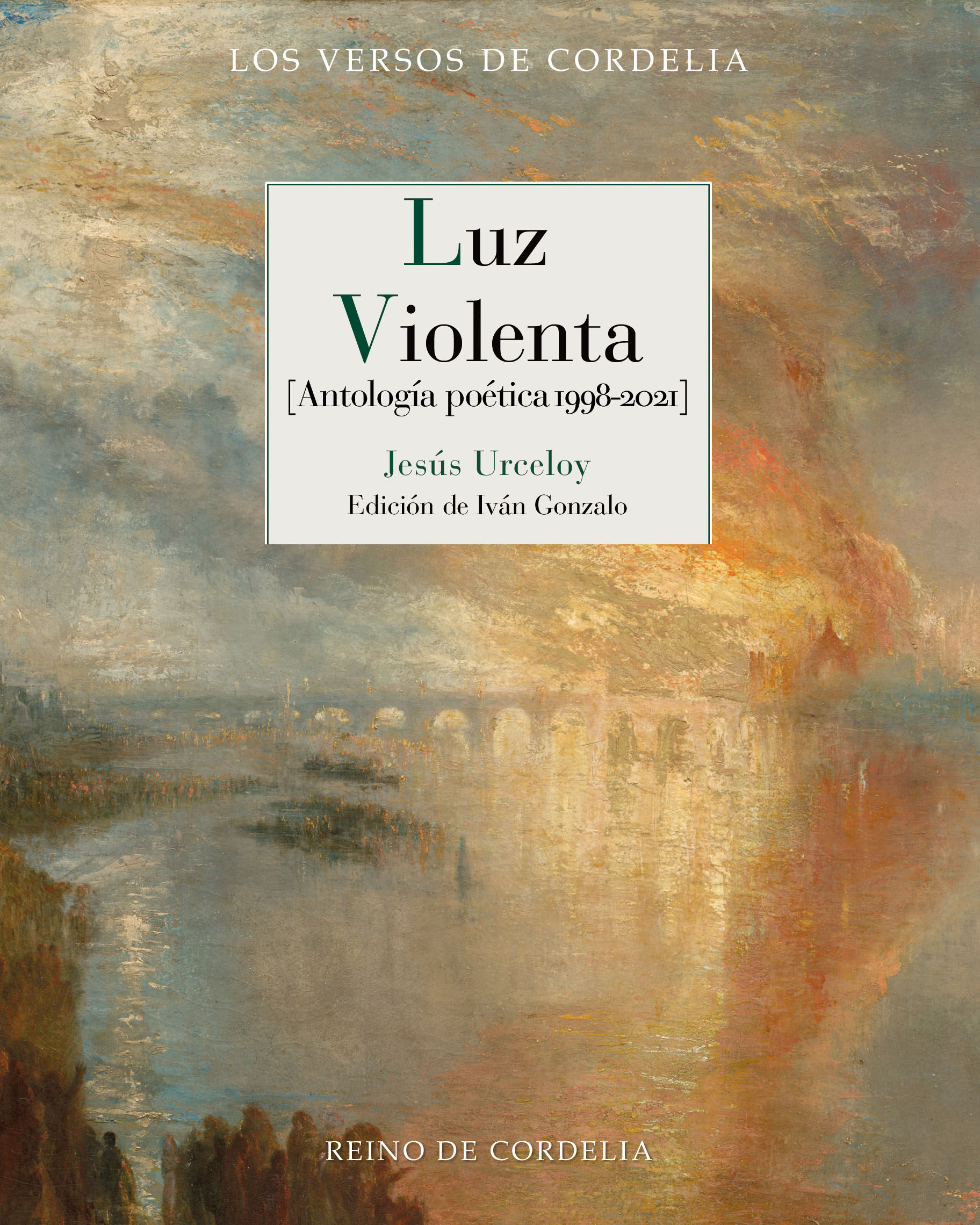 LUZ VIOLENTA