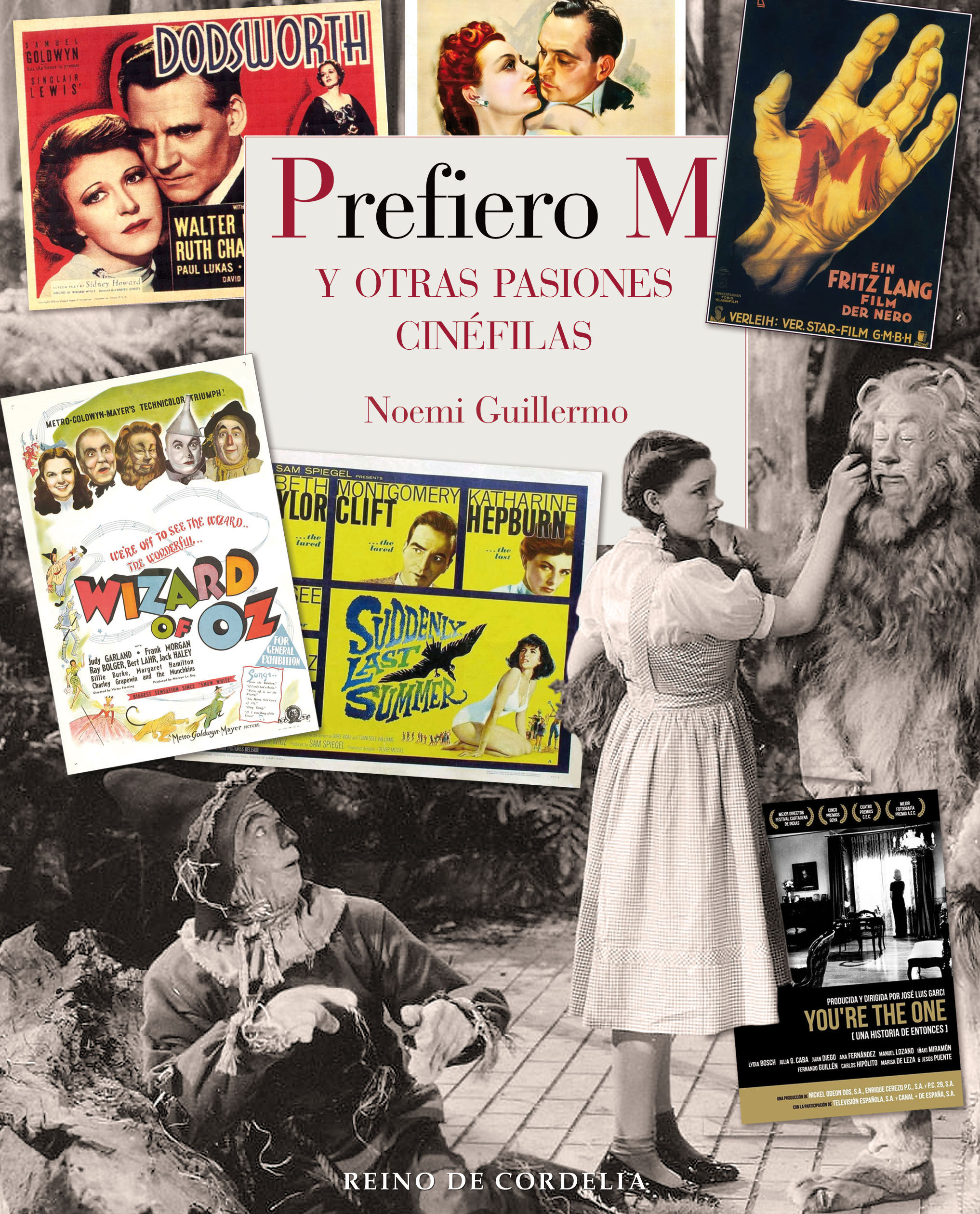 PREFIERO M. Y OTRAS PASIONES CINÉFILAS