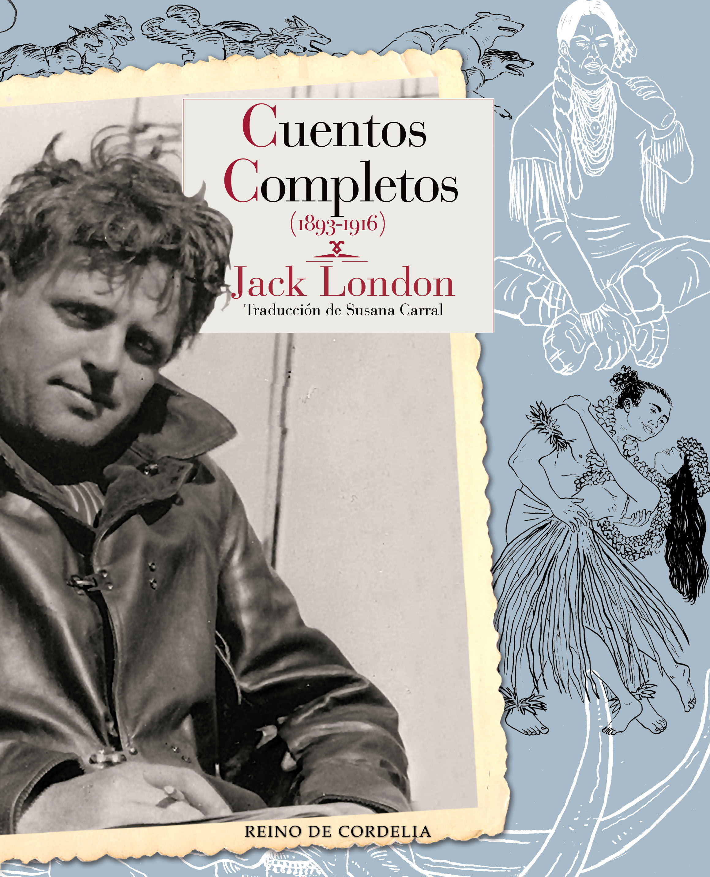 CUENTOS COMPLETOS. (1893-1916)