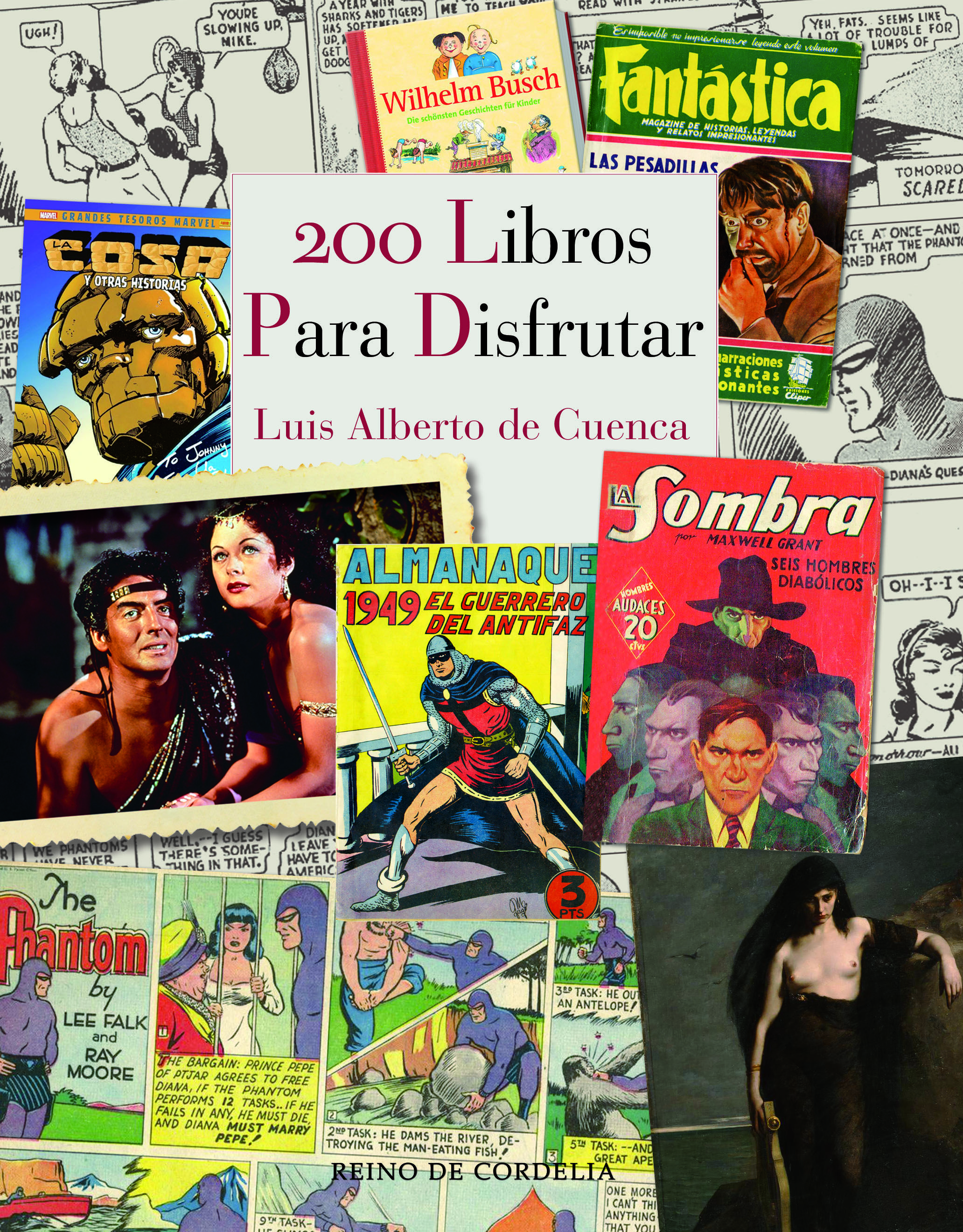 200 LIBROS PARA DISFRUTAR. 