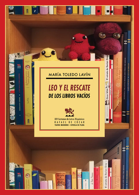 LEO Y EL RESCATE DE LOS LIBROS VACÍOS. 