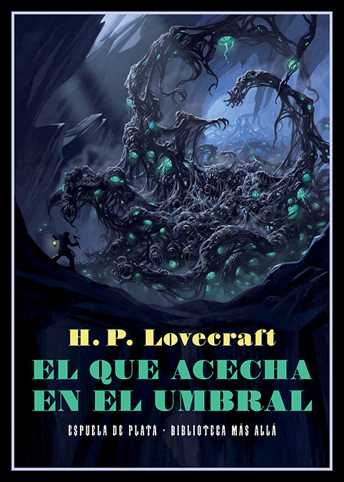 EL QUE ACECHA EN EL UMBRAL.