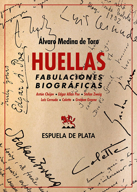 HUELLAS. FABULACIONES BIOGRÁFICAS. 