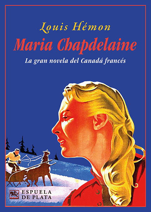 MARIA CHAPDELAINE. 