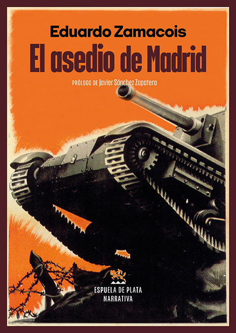 EL ASEDIO DE MADRID. 