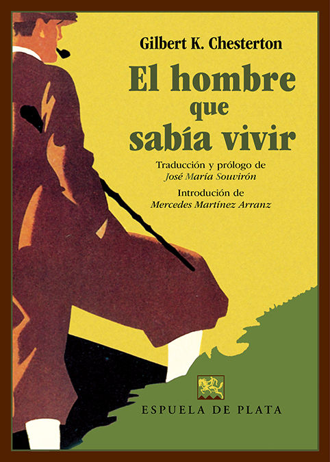 EL HOMBRE QUE SABÍA VIVIR. 